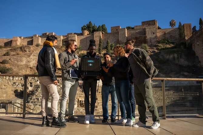 Malaga city game: Magic Portal - Magic Portal: A GPS Quest That Makes Malaga Feel Less Like a Checklist