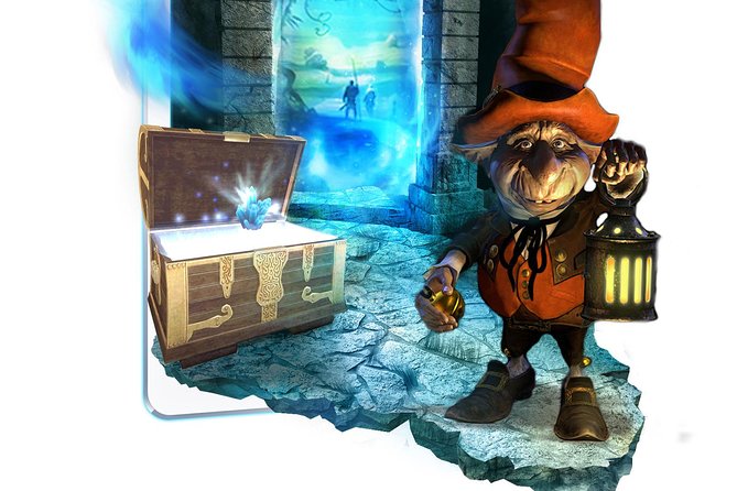 Malaga city game: Magic Portal - Stop 3: Malaga Cathedral as the Moment the Quest Narrows