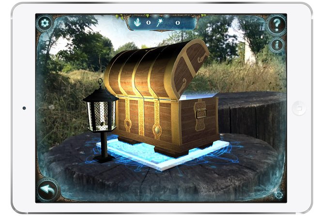 Malaga city game: Magic Portal - The 2 km Walk: Manage Energy Without Overplanning