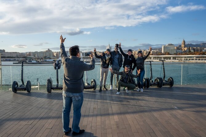 Malaga City Tour: 1-Hour Panoramic Segway Tour - Paseo del Parque: A Short Glide Through a Scenic Reset