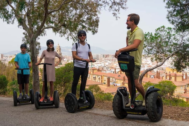 Malaga City Tour: 3-Hour Historical Segway Adventure - Price and Value: Is $79 Worth It?