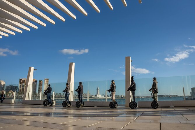 Malaga City Tour: 3-Hour Historical Segway Adventure - Meeting at Calle Ángel Ganivet and Your Safety Setup