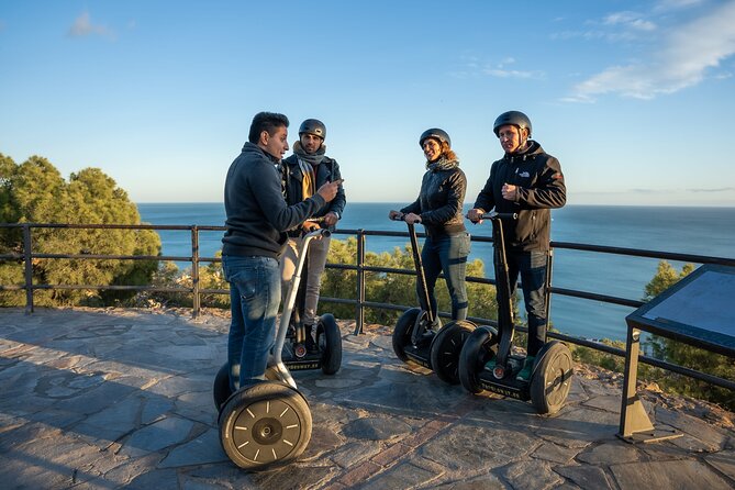 Malaga City Tour: 3-Hour Historical Segway Adventure - Pedregalejo: Small-Street Atmosphere and Time to Reset