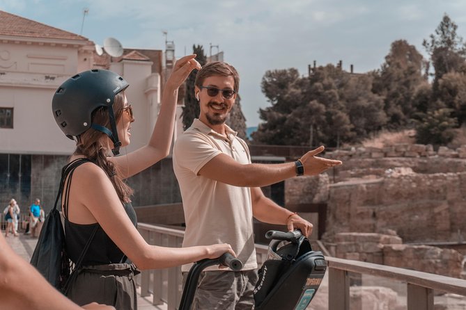 Malaga City Tour: 3-Hour Historical Segway Adventure - Castle Gibralfaro and Mirador Gibralfaro Alto: Photo Time Done Right