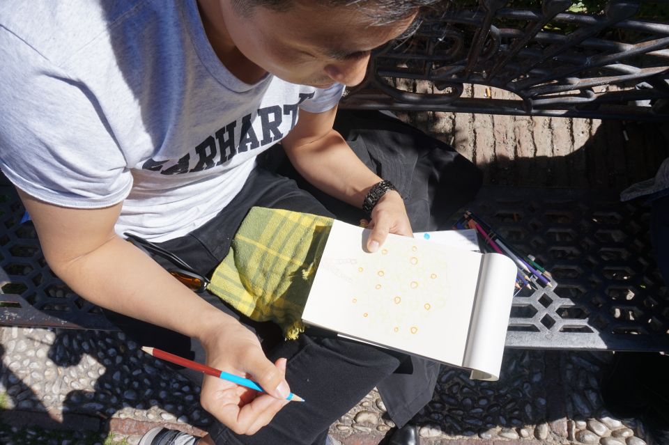 Malaga: Drawing & Painting Lesson Outdoors - Who This Workshop Fits Best