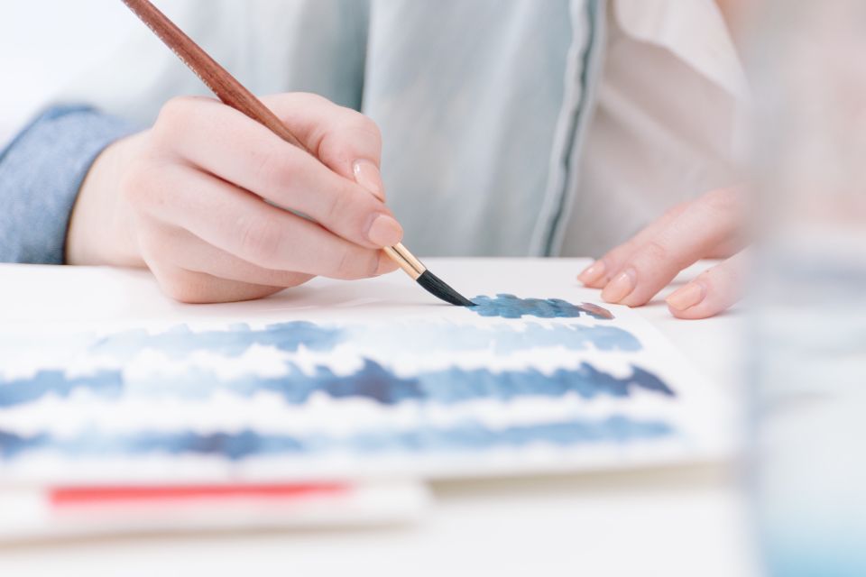 Malaga: Drawing & Painting Lesson Outdoors - Price and Value: Is $65 Worth 1.5 Hours?