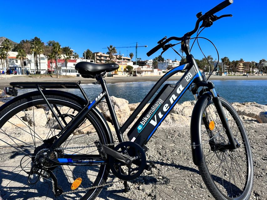 Málaga E-Bike Tour with Full Day Rental - Potential Downsides: Bike Issues and Clothing Grease