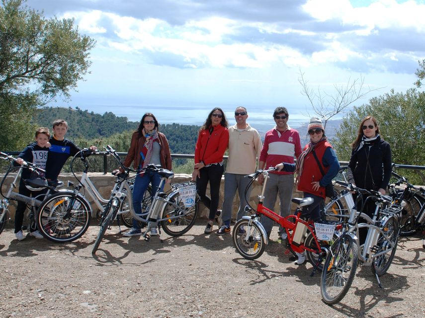 Málaga E-Bike Tour with Full Day Rental - Soho Start and How the 9-Hour Flow Actually Feels
