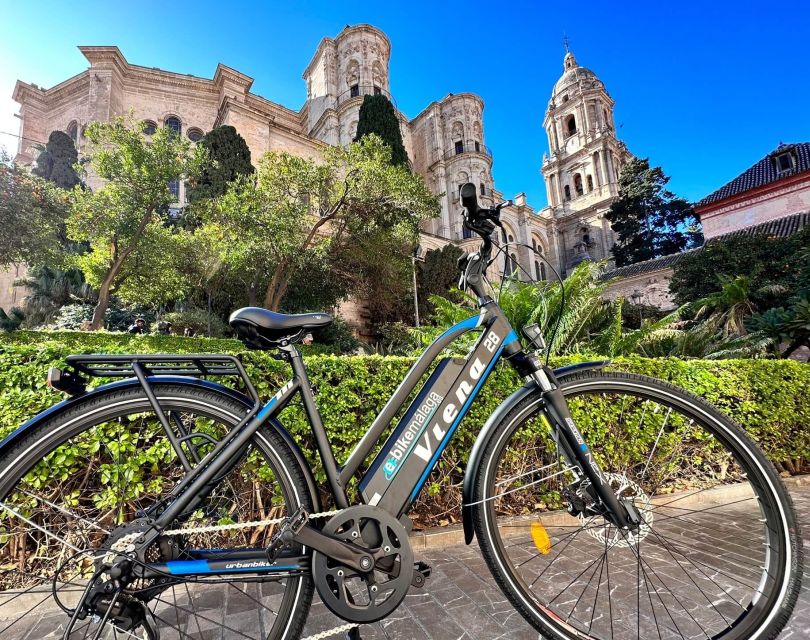 Málaga E-Bike Tour with Full Day Rental - Using Local Tips Without Turning It Into a Checklist