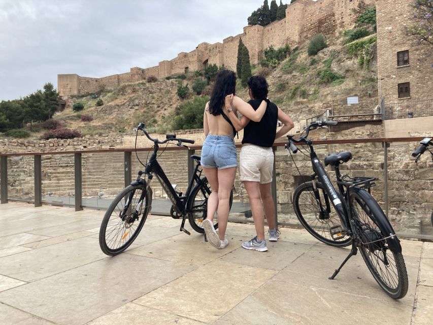 Málaga E-Bike Tour with Full Day Rental - Who This Málaga E-Bike Tour Fits Best
