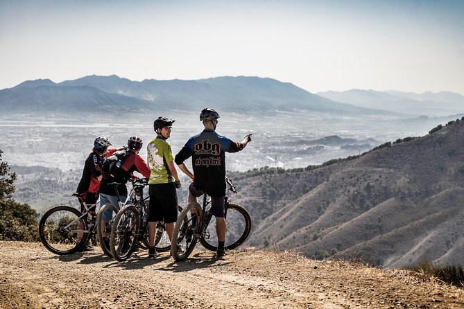 Malaga E-MTB Tour: Botanical Garden, Natural Park and Port of Malaga - Key highlights worth knowing