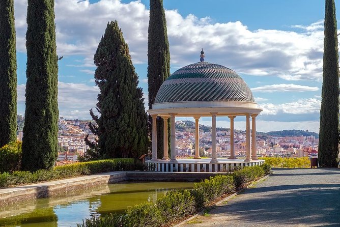 Malaga E-MTB Tour: Botanical Garden, Natural Park and Port of Malaga - Port of Malaga: the sea view reset you can actually reach