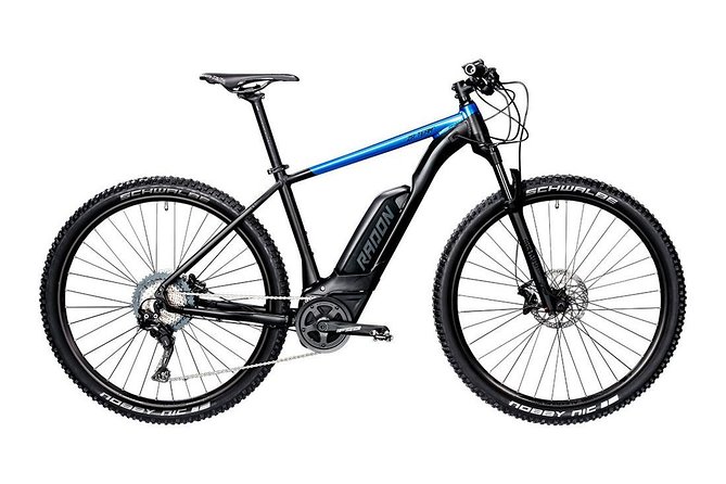 Malaga E-MTB Tour: Botanical Garden, Natural Park and Port of Malaga - Who this tour suits best (and who should be cautious)