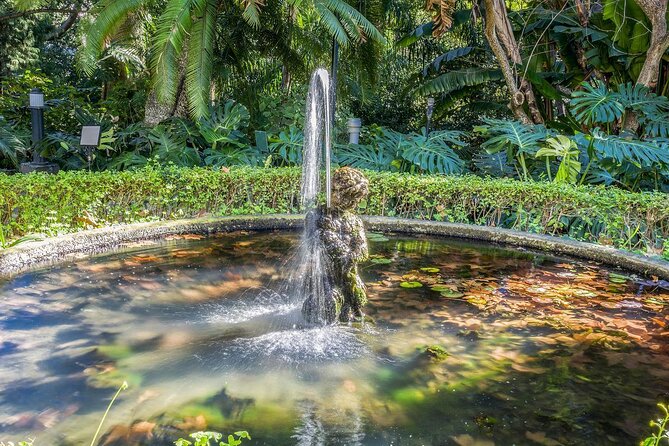 Malaga E-MTB Tour: Botanical Garden, Natural Park and Port of Malaga - Meet at C. Hoyo de Esparteros and Get Bike-Sorted Fast
