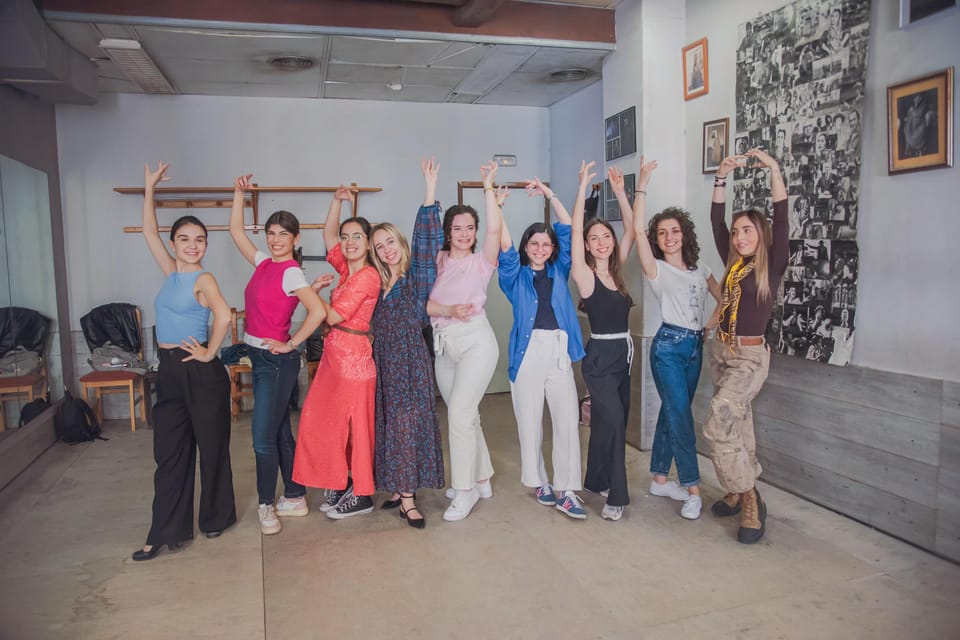 Málaga: Flamenco Class Experience - Why this one-hour flamenco class works in Málaga