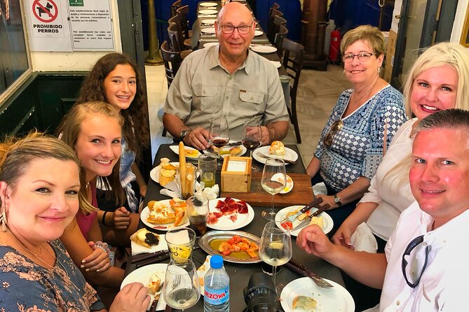 Malaga Food Walking Tour with Atarazanas Market Visit - Group size and walking pace: what to expect on your feet