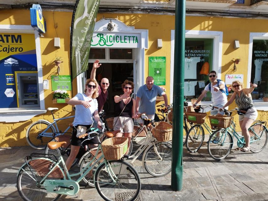 Malaga: Guided Bike Tour - Key highlights worth planning around