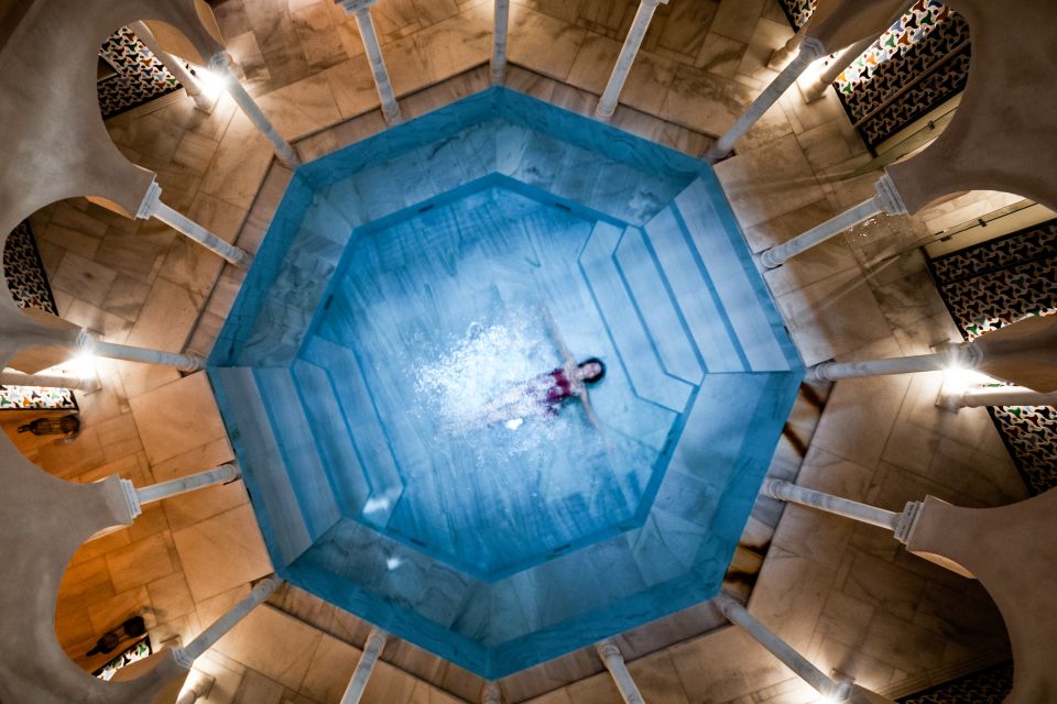 Malaga: Hammam Al Ándalus Entry Ticket with Massage - Practical Details That Make or Break Your Experience