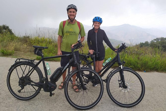 Malaga Highest Peak E-Bike Tour: White Village Olias and El Palo - Price and value: is $102.12 a good deal?