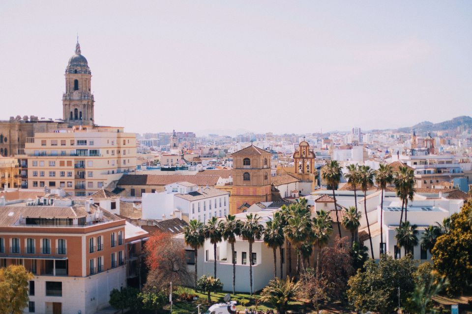 Málaga: Highlights, Old Town & Viewpoint Walking Tour - Key things to look forward to