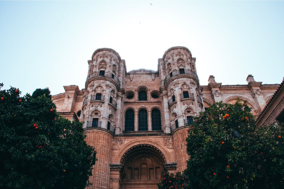 Málaga: Highlights, Old Town & Viewpoint Walking Tour - Gardens of the Dark Door and Paseo del Parque: When Malaga Gets Quiet