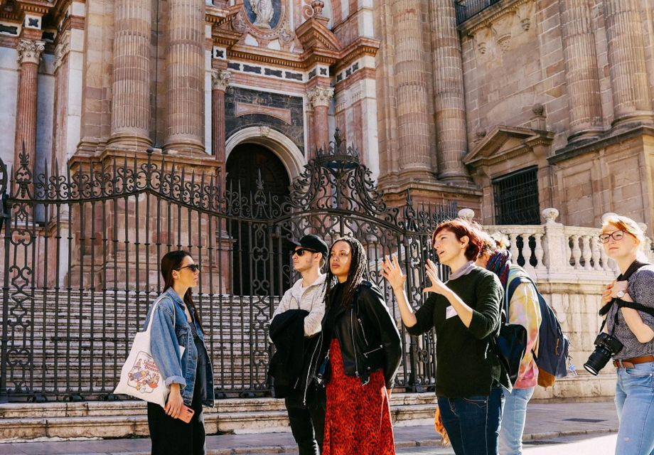 Málaga: Highlights, Old Town & Viewpoint Walking Tour - Price and Value for $46: What You’re Actually Paying For