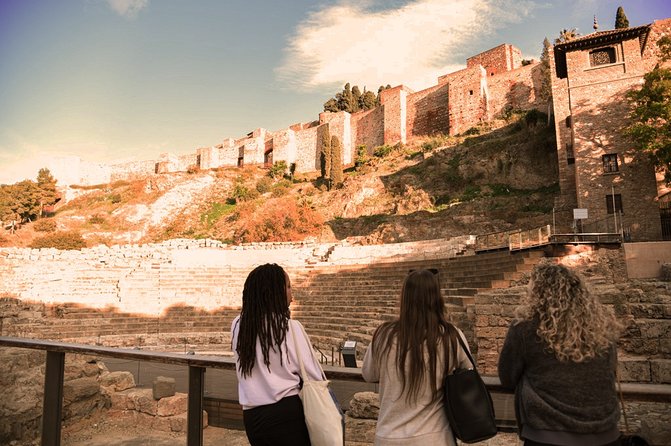 Malaga Highlights, Old Town & Viewpoints Walking Tour - Calle Larios: why this street feels different