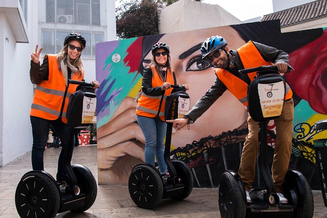 Málaga Highlights Segway Tour - How the 2-Hour Flow Works (So You Don’t Feel Rushed)