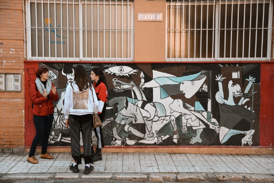 Malaga: History of Picasso Guided Walking Tour - Pacing, Walking Time, and Who This Tour Fits Best