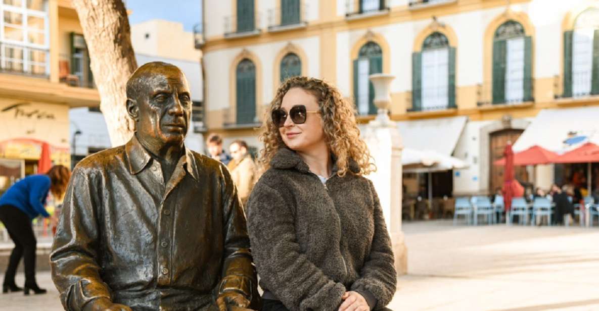 Malaga: History of Picasso Guided Walking Tour - Birthplace Museum Pass-By: What to Look For Before You Pay Tickets