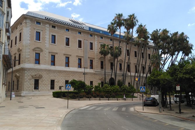 Malaga Monuments Private Walking Tour - Stop Five: Malaga Cathedral Interior and Viewpoints