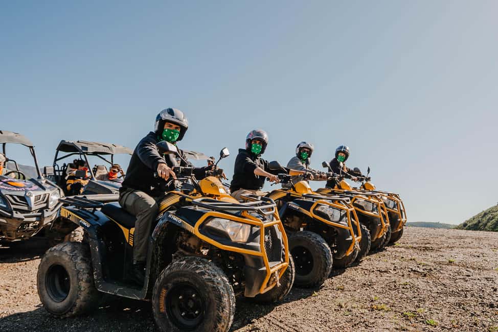 Málaga: Off-Road 2-Hour Tour by 2-Seater Quad in Mijas - Why This Mijas Quad Safari Feels Like Real Costa del Sol Country