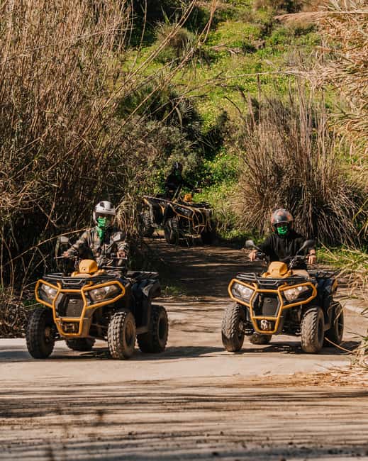 Malaga: Off-Road 3 hours Tour by 2-Seater Quad in Mijas - Who this quad safari is best for