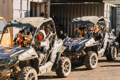 Málaga: Off-Road Buggy Tour in Mijas - Two hours of driving: winding roads, off-road tracks, and the view moments