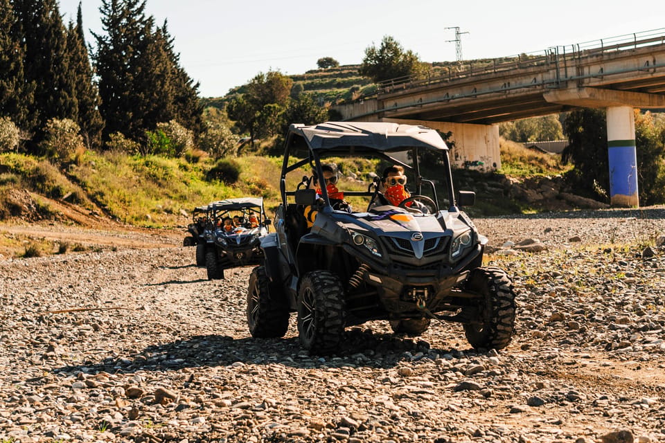 Málaga: Off-road Buggy Tour with Panoramic views of Mijas - Key things I’d plan around before you book