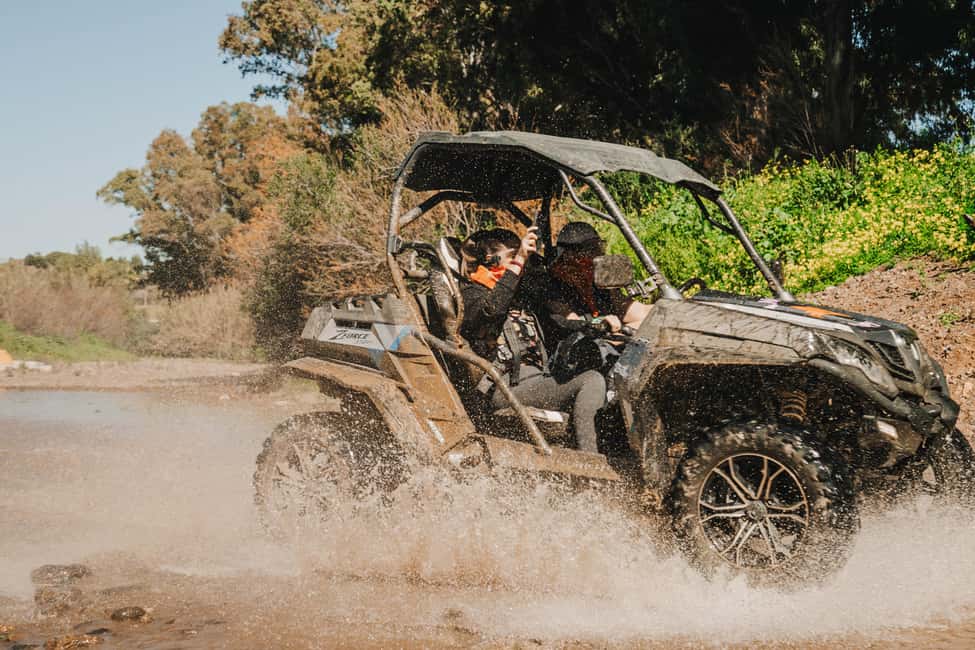 Málaga: Off-road Buggy Tour with Panoramic views of Mijas - Why a Mijas buggy tour feels like two experiences in one