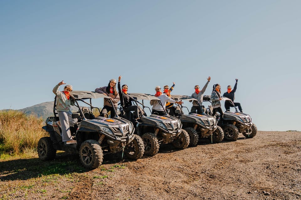 Málaga: Off-road Buggy Tour with Panoramic views of Mijas - What happens before the engine: briefing, gear, and first-time confidence