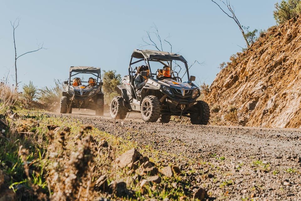 Málaga: Off-road Buggy Tour with Panoramic views of Mijas - Who should go (and who should skip) this off-road buggy ride