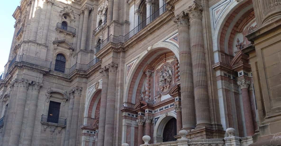 Malaga: Old Tour Walking Tour w/Cathedral & Picasso Museum - Key things to know before you go