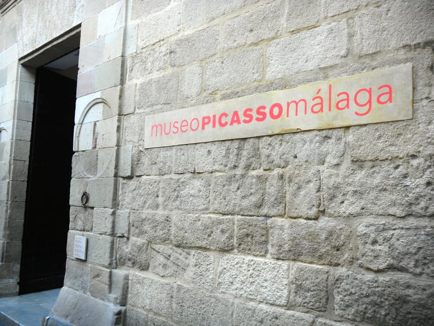Malaga: Old Tour Walking Tour w/Cathedral & Picasso Museum - Who this tour suits best