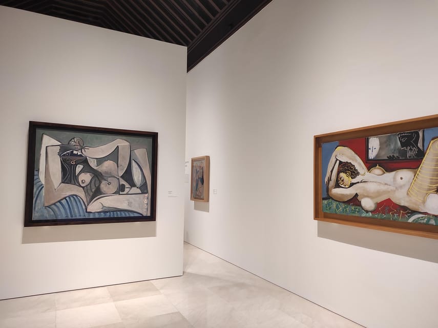 Malaga: Old Tour Walking Tour w/Cathedral & Picasso Museum - How the two-part structure works (and why it’s good value)