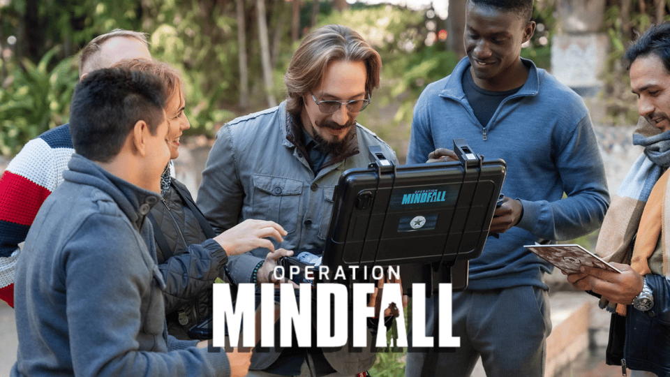 Malaga: Outdoor Escape Game Operation Mindfall - Key takeaways before you book