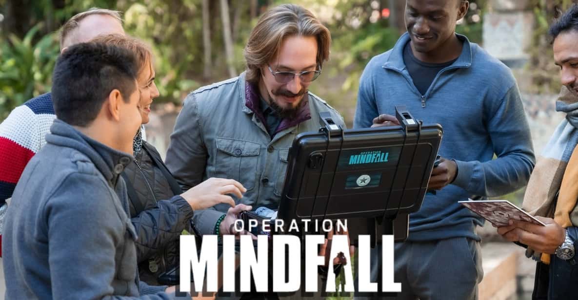 Malaga: Outdoor Escape Game Operation Mindfall - Quick reality check: difficulty and expectations