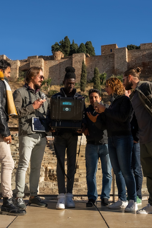 Malaga: Outdoor Escape Game Operation Mindfall - Price and value: why $23 can make sense here