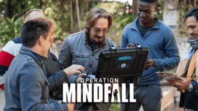 Malaga: Outdoor Escape Game Operation Mindfall - The mission flow: from briefing to the final hack