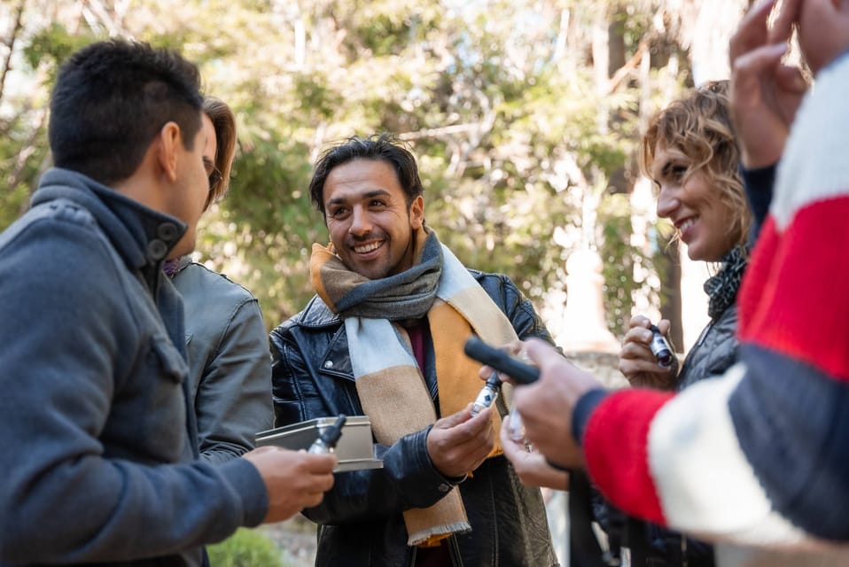 Malaga: Outdoor Escape Game Operation Mindfall - Group size and team dynamics: how to avoid getting stuck