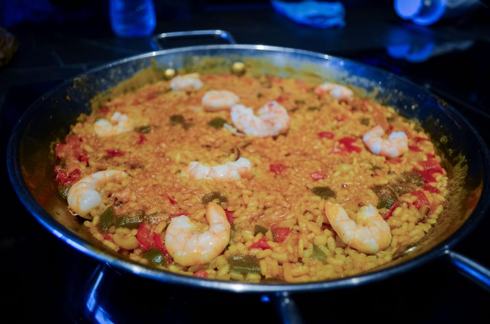 Málaga: Paella and Sangria Cooking Class with Market Visit - Key things you’ll remember