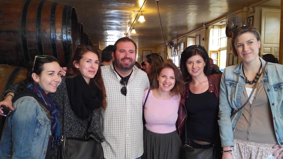 Malaga: Paella and Tapas Tour with The Best Flamenco Show - Stop-by-stop: from Alameda Principal to Plaza de las Flores