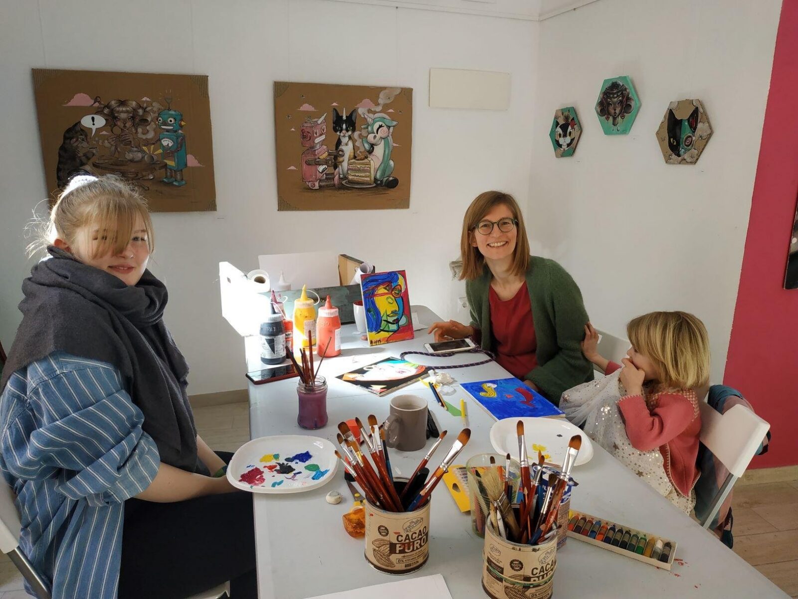 Málaga: Paint your own Picasso - Why Painting Your Own Picasso Works So Well in Málaga