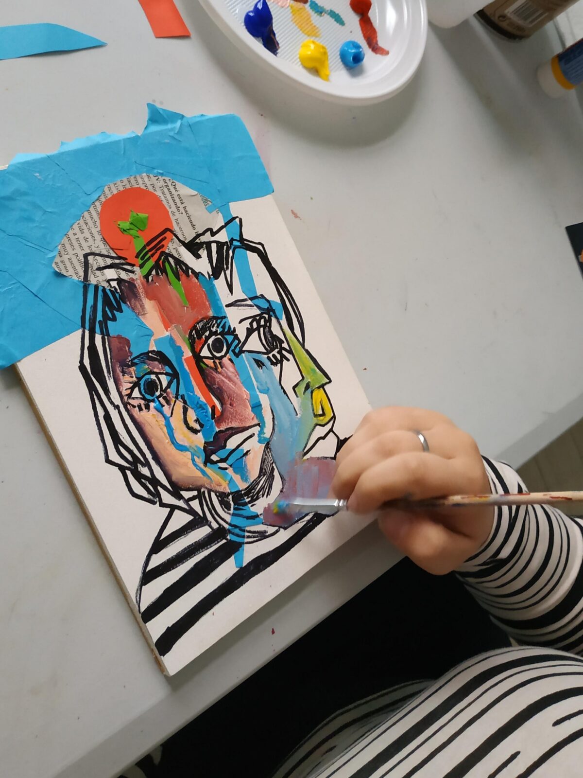 Málaga: Paint your own Picasso - Practical Tips for a Smooth Picasso Painting Session